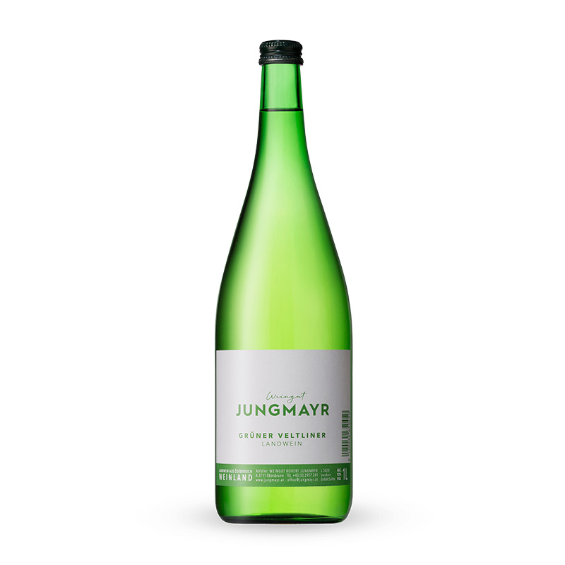 Grüner Veltliner Landwein 1L