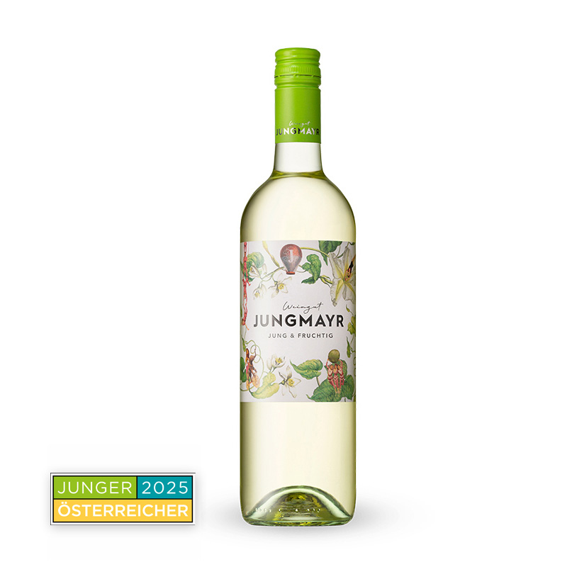 Jungwein 2025