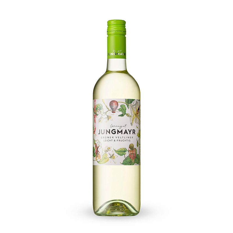 Grüner Veltliner frisch & fruchtig 2024